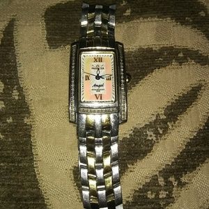 Invicta Angel Diamond Watch Water Resistant 50M